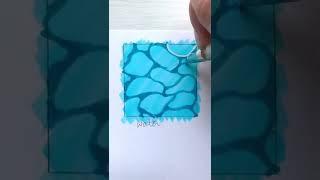 How to Draw WATER 