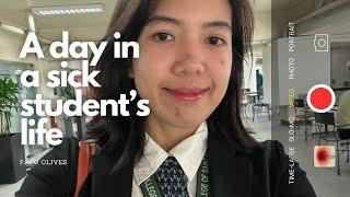 School vlog: Midterms week at De La Salle-College of Saint Benilde