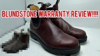 Why My BRAND NEW BLUNDSTONE Boots Broke So Fast?