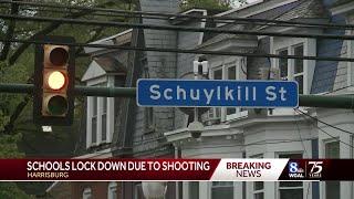 Coverage of the shooting in Harrisburg on Sept 23