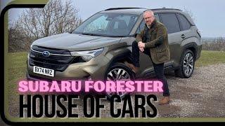 2025 Subaru Forester - Is this the SUV you SHOULD buy?