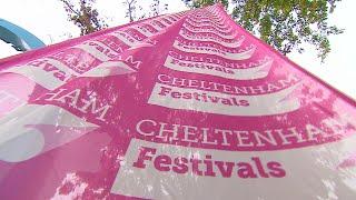 Cheltenham Literature Festival Returns - BBC Points West - 8th October 2021