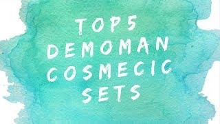 TF2 - TOP 5 Demoman Cosmecic Sets