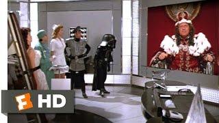 Spaceballs (9/11) Movie CLIP - Giving Up the Combination (1987) HD