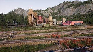 RAILROADS Online! #37 - UPDATE NEWS - Blümchen, Gebäude, Gleise und Kohlefeuerung