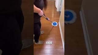 Mopping Again #mopping #diy #bathroomcleaning #quickcleaning #cleantok #homeclean