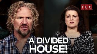 Meri’s Move Shakes the Family! | Sister Wives TLC