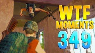 PUBG Daily Funny WTF Moments Highlights Ep 349