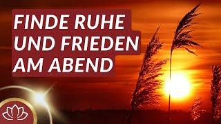 Meditation "Schätze des Lebens" für Dankbarkeit & Frieden