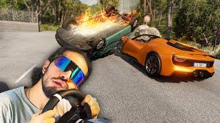 CONSTAT !!  | BeamNG en Multijoueur #7