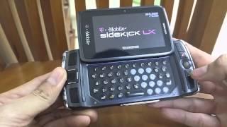 Do you love it? Tmobile Sidekick LX 2009