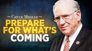 What Chuck Missler Saw Coming in the Future…