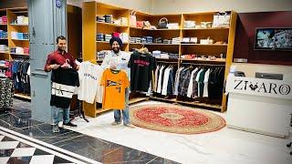 Ultra luxury showroom in gurgaon || High end Multi brands || Retail special || For men women n kids