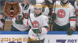 Timofei Zhulin #9 F DY Shifts vs Reaktor 10/20/23