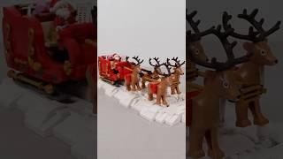 Making Santa's Reindeer Gallop