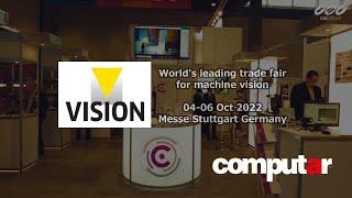 The Highlights from VISION 2022 in Stuttgart