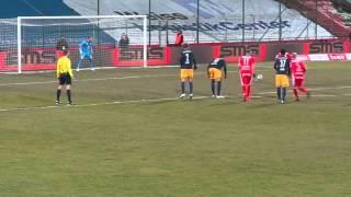 PETER GULACSI SAVES A PENALTY AGAINST ADMIRA WACKER