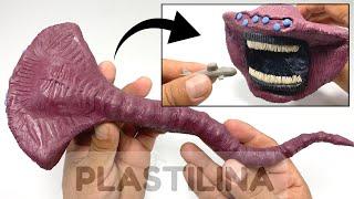 Como hacer al GRAN MAJÁ de Plastilina paso a paso - Mi mundo de Plastilina