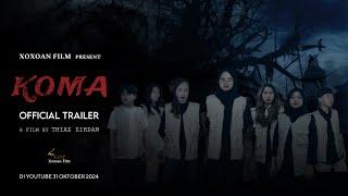 KOMA | OFFICIAL TRAILER | 31 OKTOBER 2024