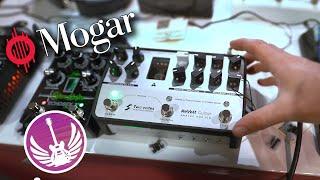 Mogar Music - Two Notes ReVolt Guitar / Bass & Eventive H90 | Guitar Show Italy 2023