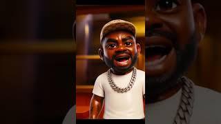 F*ck All Yall Cartoon Version