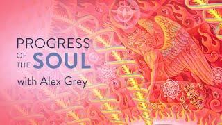 Alex Grey on the Progress of the Soul Gallery