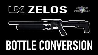 Umarex Zelos Bottle Conversion: Increase Your Shots per Fill