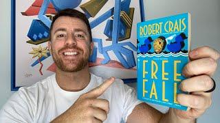 Free Fall: An Elvis Cole and Joe Pike Novel by Robert Crais  - 1 Minute Review