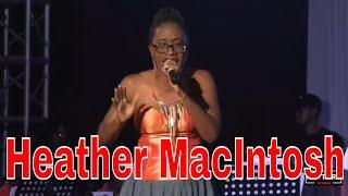 Heather MacIntosh keep It & Letter to David -Trinidad Carnival Village 2023 Carnival Calypso Night