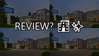 fairfield inn & suites by marriott barrie
