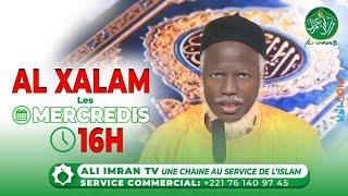 AL Xalam du mercredi 18 Septembre  2024 Ak Oustaz Alioune Sall