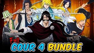 Bleach Entire Cour 4 in One Video - Color Manga