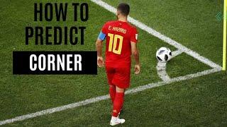 HOW TO PREDICT CORNERS with EASY Strategy for BIG Wins!