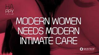 HAPPY Intim® - Modern Woman