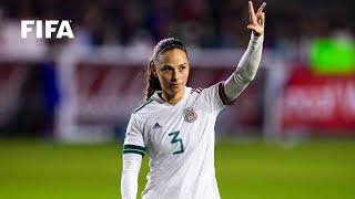 Janelly Farias: Fighting for equality | FIFA Women's World Cup