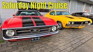 Saturday Night Cruise augustus 2024 part 4