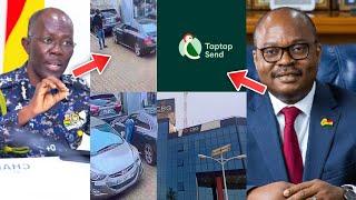 How Thieves Break Into Cars Revealed & Why Bank Of Ghana Suspended TapTap & CBG - FULL STORY