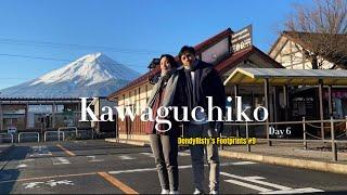 KAWAGUCHI 2023 | Explore SEPEDAan, Nginep di Hotel View MT FUJI, Naik PANORAMIC ROPEWAY!