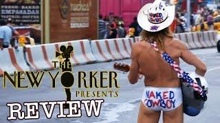 Amazon's The New Yorker Presents - TV Review