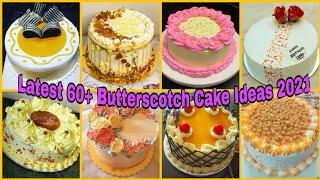 60+ Latest Butterscotch Cake Designs Ideas 2021/ Butterscotch Cake Designs For Birthday/Cake Ideas