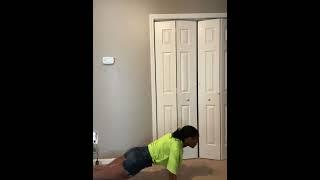 Day 156 #fyp #trending #pushups #workout #upperbody #push #workoutchallenge #CapCut #challenge