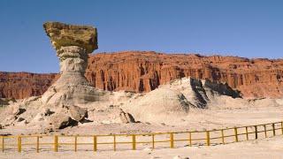 Valle de la Luna | Ischigualasto San Juan 4K 2024