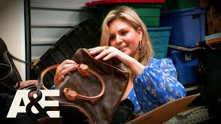 Brandi REIGNS SUPREME on Luxury Locker | Storage Wars | A&E