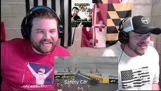 BIG INTENSITY!!! NASCAR Fan Reacts To "Best F1 Team Radios - This Decade 2010-2019 | HD"