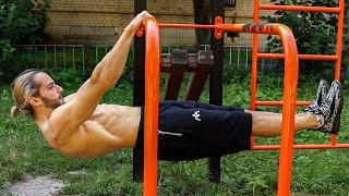 Front Lever Technique for Beginners | 6 IMPORTANT Steps