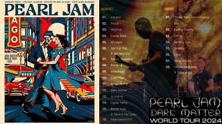 Pearl Jam - 2024 - Chicago, IL - August 31st - Full Live Show - Wrigley Field - Dark Matter Tour