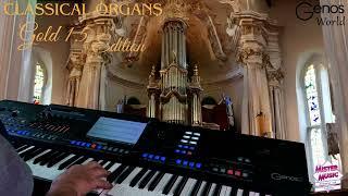 Adeste Fidelis Classical Organs Gold Edition