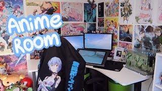 My Weeb Room Tour