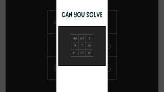 math puzzle#puzzlescapes #mathriddles #mathproblems #canyousolveit