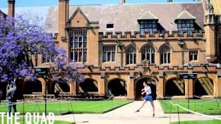 MADSOC Presents: The A-Z of Sydney Uni